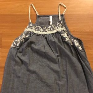 Tank top